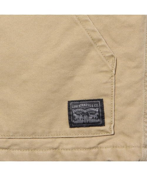 Levi's(リーバイス)/WALLER WORKER THERMORE HARVEST GOLD/img05