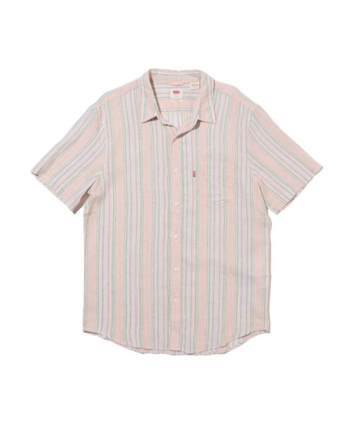 Levi's(リーバイス)/S/S SUNSET 1ポケットシャツ STANDRD AIDEN FARALLON/img01