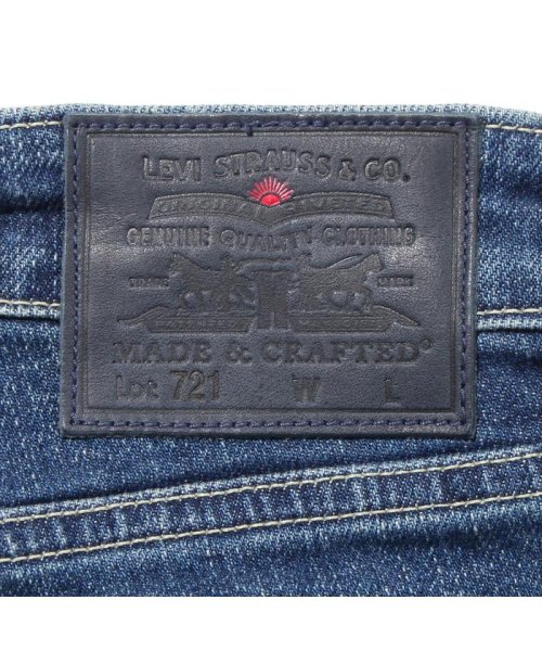 Levi's(リーバイス)/721（TM） ANKLE TANI MADE IN JAPAN/img08