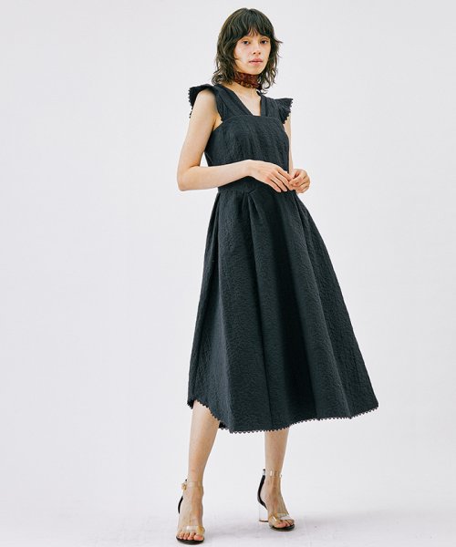 セール コットンフラワージャカードワンピース ランバンオンブルー Lanvin En Bleu Magaseek セール コットンフラワージャカードワンピース ランバンオンブルー Lanvin En Bleu Magaseek