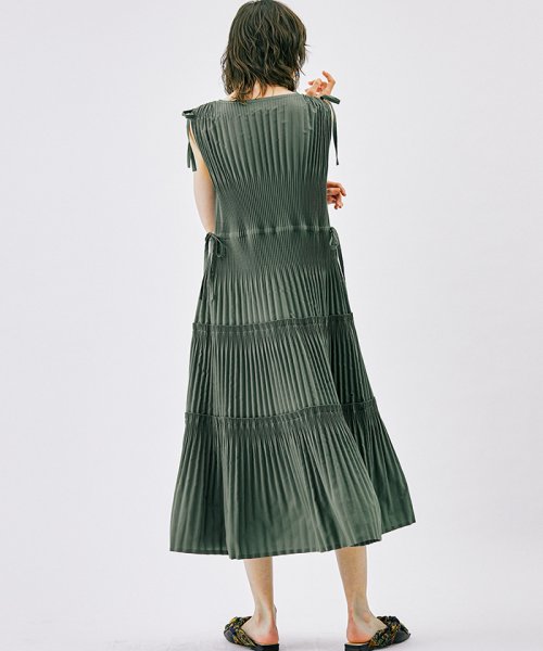セール 60 Off プリーツギャザーワンピース ランバンオンブルー Lanvin En Bleu Magaseek セール 60 Off プリーツギャザーワンピース ランバンオンブルー Lanvin En Bleu Magaseek
