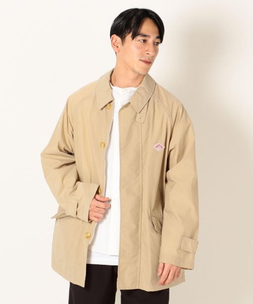 セール Danton ナイロン タフタ ショートジャケット シップス エニィ メンズ Ships Any Mens Magaseek