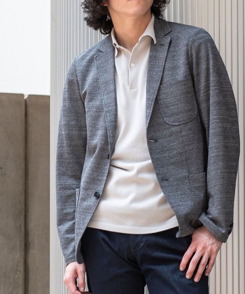 セール 40 Off Ships Any サーフニット ジャージー ジャケット シップス エニィ メンズ Ships Any Mens Magaseek