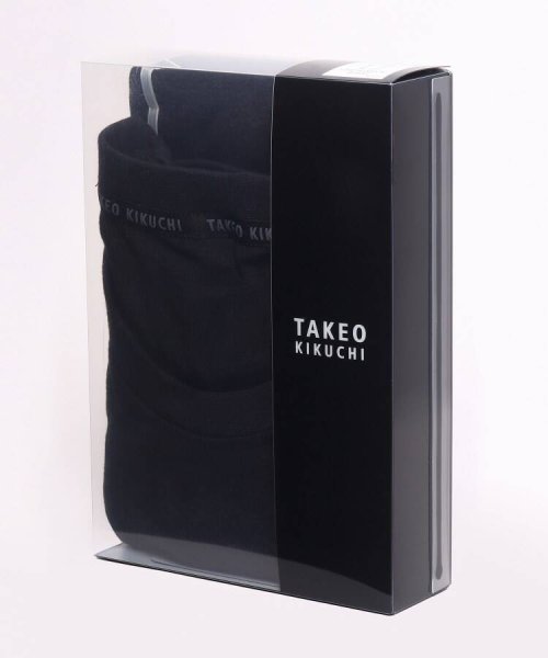 TAKEO KIKUCHI(タケオキクチ)/ベーシック半袖クルーネックインナー/img11