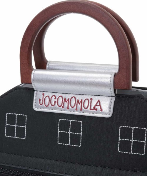Jocomomola(ホコモモラ)/【2WAY】ドールハウスデザインバッグ/img06