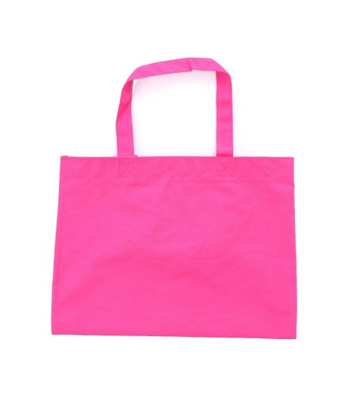 ブロンティベイパリス Brontibayparis エコバッグ ショッキングピンク ブロンティベイパリス Brontibayparis Magaseek