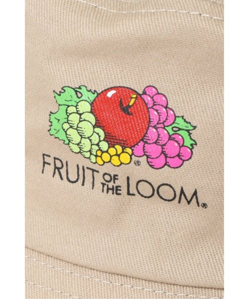 ikka(イッカ)/FRUIT OF THE LOOM バケットハット/img04