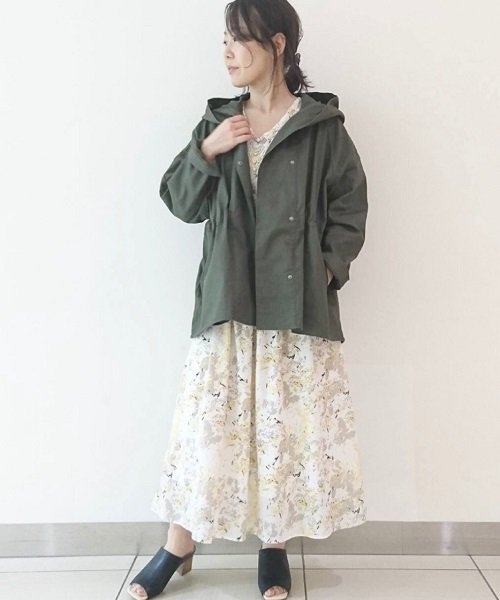セール Musee ウォーターペイントワンピース 502969007 クリアインプレッション Clear Impression Magaseek