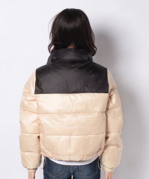 LEVI’S OUTLET(リーバイスアウトレット)/FRANCESCA POLY PUFFER SANDSHELL/img02