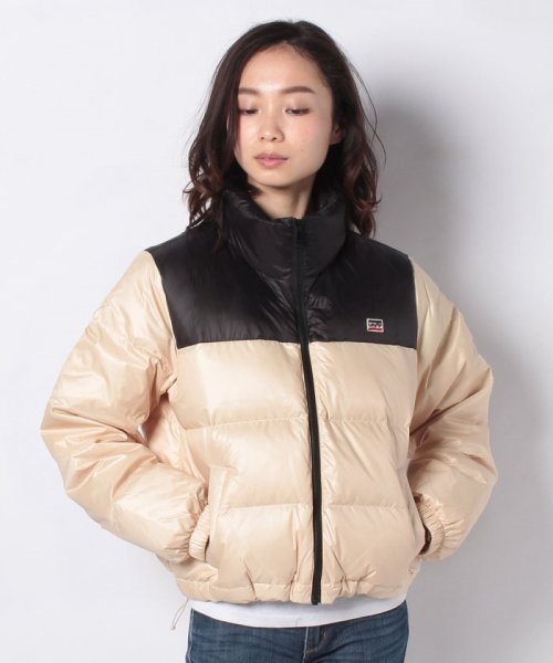 LEVI’S OUTLET(リーバイスアウトレット)/FRANCESCA POLY PUFFER SANDSHELL/img06