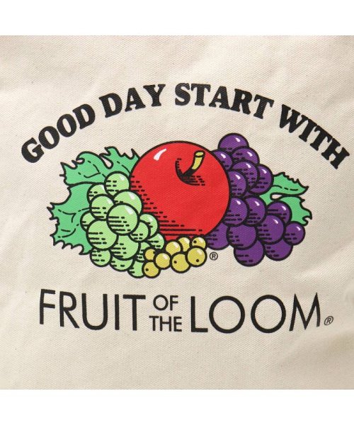 FRUIT OF THE LOOM(フルーツオブザルーム)/フルーツオブザルーム バッグ FRUIT OF THE LOOM トートバッグ キャンバス B4 A4 BASIC BAG 14559300/img14