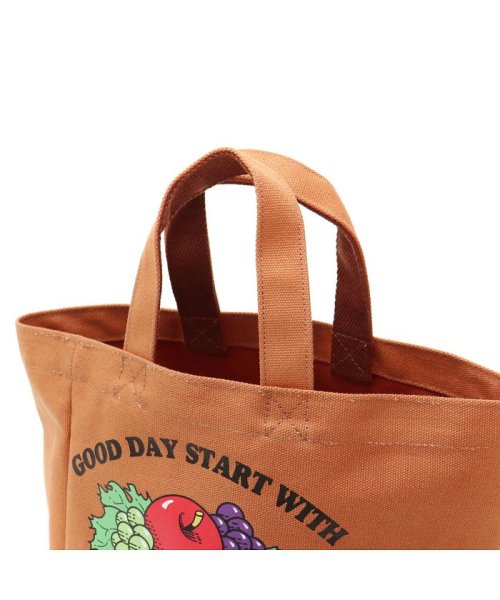 FRUIT OF THE LOOM(フルーツオブザルーム)/フルーツオブザルーム バッグ FRUIT OF THE LOOM トートバッグ LUNCH TOTE BAG ミニトート ランチトート 14559400/img10