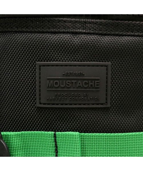 MOUSTACHE(ムスタッシュ)/ムスタッシュ リュック MOUSTACHE バックパック VWN リュックサック デイパック A4 B4 2層 30L 大容量 PC収納 VWN－4557/img30