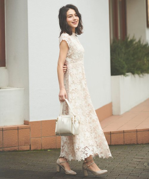 セール 50 Off Ray9月号 美人百花7月号掲載 10th Anniversary Dress ノエラ Noela Magaseek