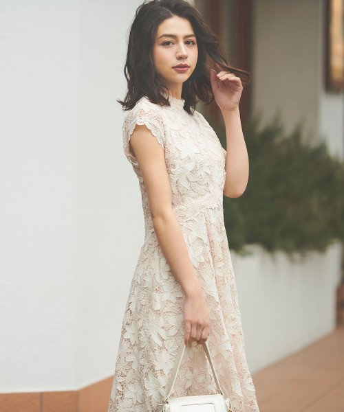 セール 50 Off Ray9月号 美人百花7月号掲載 10th Anniversary Dress ノエラ Noela Magaseek