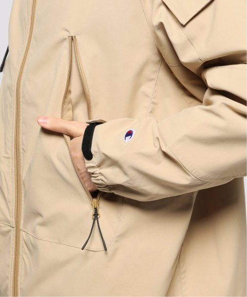 セール Champion Black Edition チャンピオン ブラック エディション Half Coat フォーワンセブン エディフィス 417 Edifice Magaseek