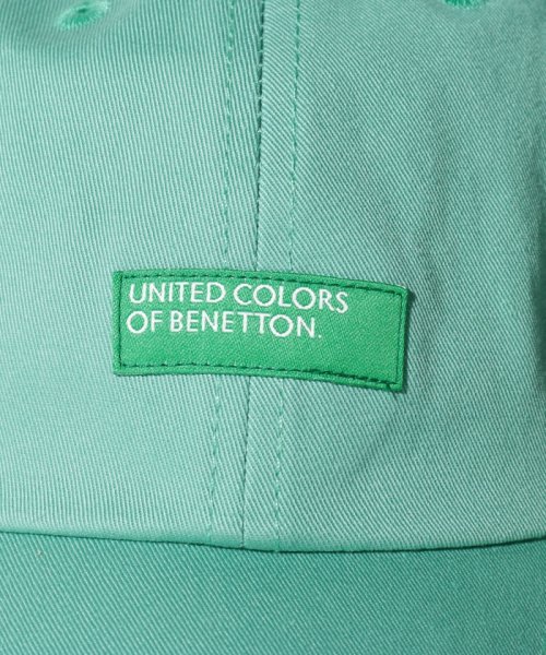 BENETTON (women)(ベネトン（レディース）)/ベネトンボックスロゴキャップ・帽子/img35
