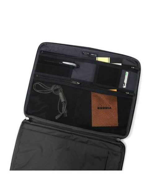 吉田カバン ポーター ドキュメントケース Porter Dill ディル Multi Organizer L Pcケース 653 ポーター Porter Magaseek