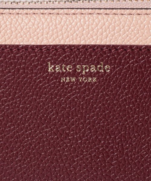 kate spade new york(ケイトスペードニューヨーク)/【KateSpade】MARGAUX　ラウンドファスナー/img04