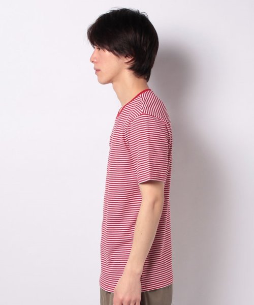 BENETTON (mens)(ベネトン（メンズ）)/ベーシックボーダー半袖Tシャツ・カットソー/img18