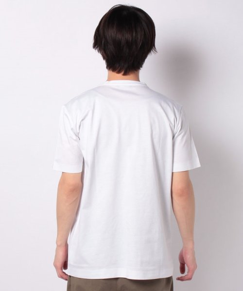 BENETTON (mens)(ベネトン（メンズ）)/シンプル無地半袖Tシャツ・カットソー/img06