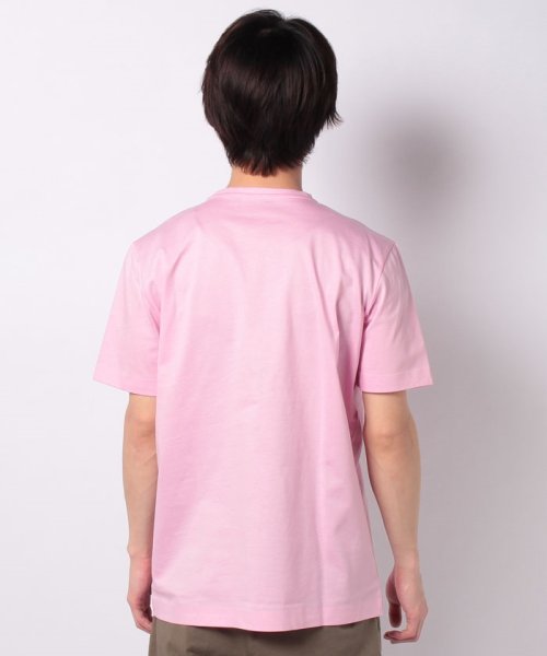 BENETTON (mens)(ベネトン（メンズ）)/シンプル無地半袖Tシャツ・カットソー/img35