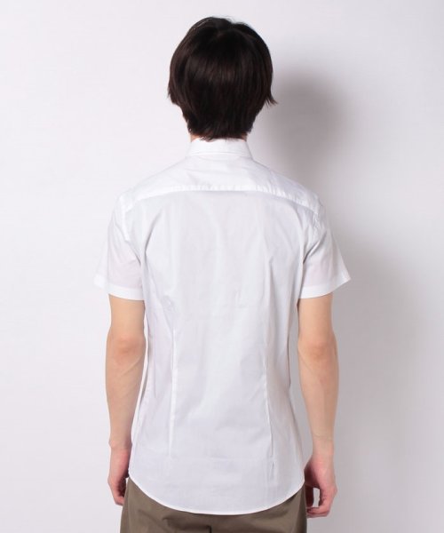 BENETTON (mens)(ベネトン（メンズ）)/半袖ドレスシャツ/img02