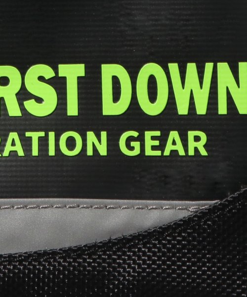 FIRST DOWN EXPLORATION GEAR(FIRST DOWN EXPLORATION GEAR)/FD－EX　デイトナ　サコッシュ/img03