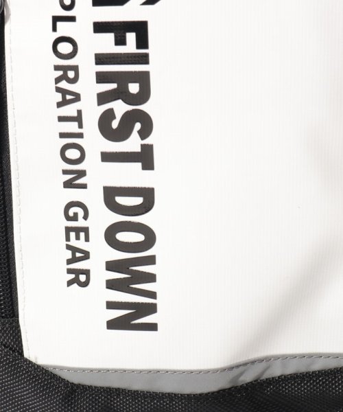 FIRST DOWN EXPLORATION GEAR(FIRST DOWN EXPLORATION GEAR)/FD－EX　デイトナ　ボディバッグ/img04