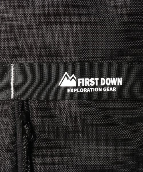 FIRST DOWN EXPLORATION GEAR(FIRST DOWN EXPLORATION GEAR)/FD－EX　4輪ボストンキャリー/img11