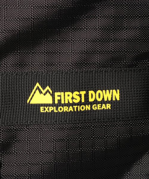 FIRST DOWN EXPLORATION GEAR(FIRST DOWN EXPLORATION GEAR)/FD－EX　4輪ボストンキャリー/img11