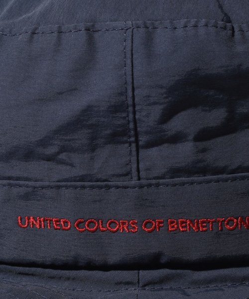 BENETTON (women)(ベネトン（レディース）)/ベネトンひも付きハット・帽子（吸汗速乾）/img04