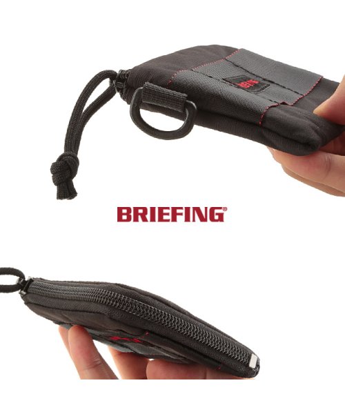 BRIEFING(ブリーフィング)/ブリーフィング 財布 ミニ コンパクト コインケース コインパース メンズ BRIEFING brm191a35/img11