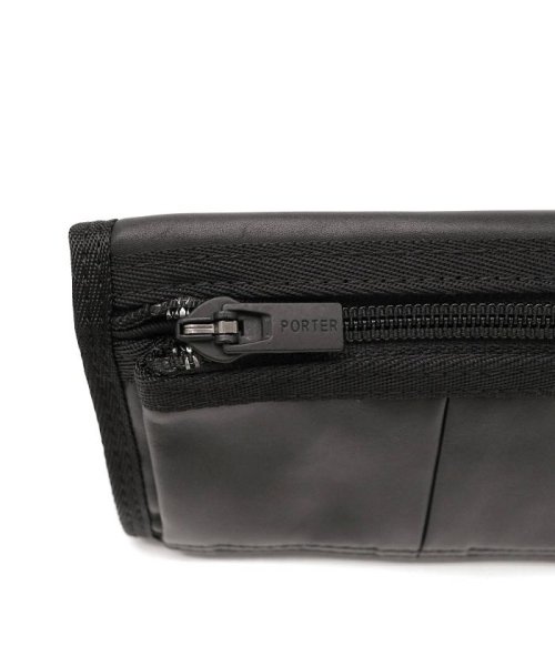 PORTER(ポーター)/ポーター アルーフ ロングウォレット 023－01083 長財布 吉田カバン PORTER ALOOF WALLET 本革 メンズ/img17