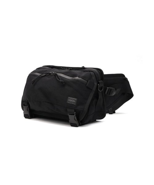 ポーター クランカーズ ウエストバッグ(S) 568－09706 ボディバッグ 吉田カバン PORTER KLUNKERZ ×1