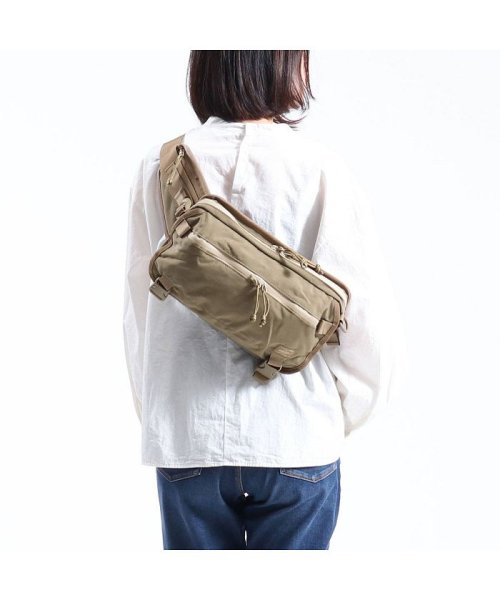 ポーター クランカーズ ウエストバッグ(S) 568－09706 ボディバッグ 吉田カバン PORTER KLUNKERZ ×1