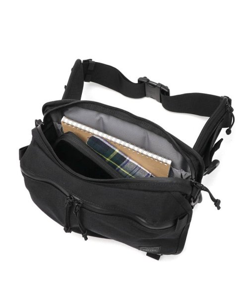ポーター クランカーズ ウエストバッグ(S) 568－09706 ボディバッグ 吉田カバン PORTER KLUNKERZ ×1