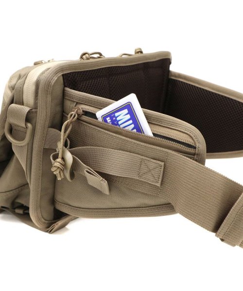 ポーター クランカーズ ウエストバッグ(S) 568－09706 ボディバッグ 吉田カバン PORTER KLUNKERZ ×1