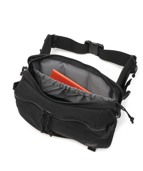 ポーター クランカーズ ウエストバッグ(S) 568－09706 ボディバッグ 吉田カバン PORTER KLUNKERZ ×1