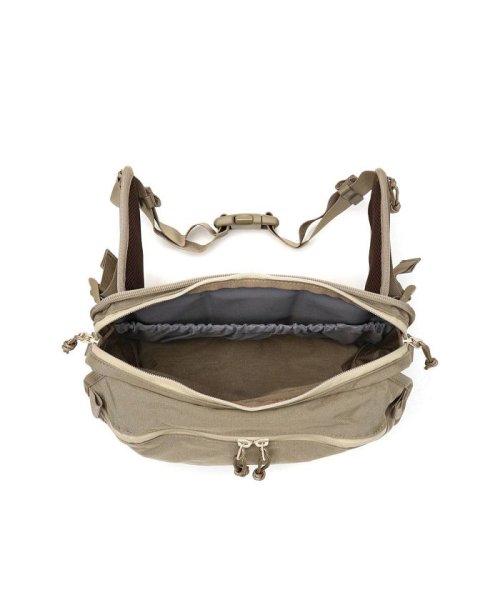 ポーター クランカーズ ウエストバッグ(S) 568－09706 ボディバッグ 吉田カバン PORTER KLUNKERZ ×1