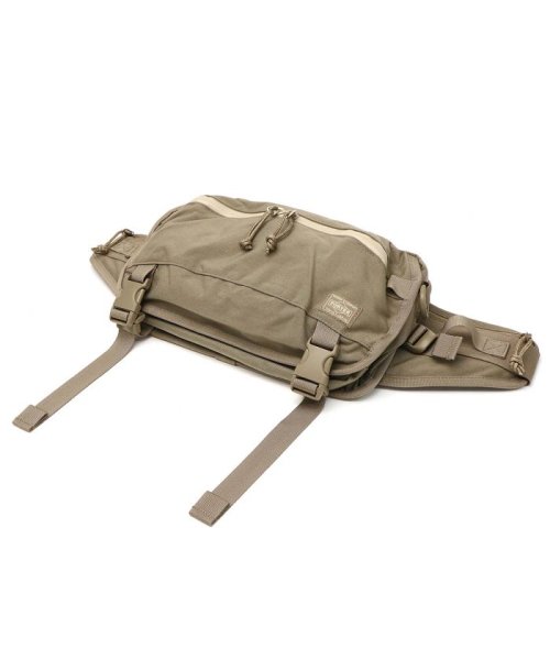ポーター クランカーズ ウエストバッグ(S) 568－09706 ボディバッグ 吉田カバン PORTER KLUNKERZ ×1