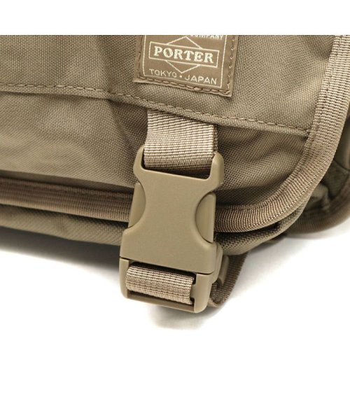 ポーター クランカーズ ウエストバッグ(S) 568－09706 ボディバッグ 吉田カバン PORTER KLUNKERZ ×1