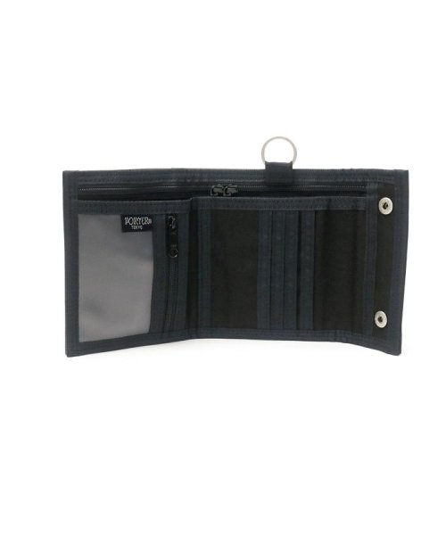 PORTER(ポーター)/ポーター フリースタイル ウォレット 707－07175 三つ折り財布 財布 吉田カバン PORTER FREE STYLE WALLET/img13