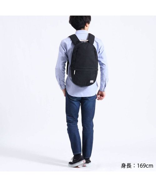 PORTER(ポーター)/ポーター ビート デイパック 727－09047 リュック 吉田カバン PORTER BEAT DAYPACK A4 15L リュックサック/img06