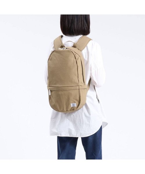 PORTER(ポーター)/ポーター ビート デイパック 727－09047 リュック 吉田カバン PORTER BEAT DAYPACK A4 15L リュックサック/img07