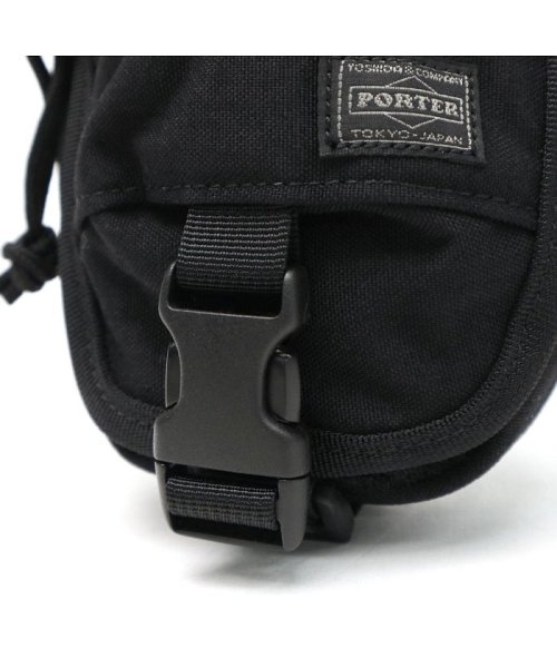 PORTER(ポーター)/ポーター クランカーズ ポーチ 568－09708 小物入れ 吉田カバン PORTER KLUNKERZ POUCH ミニポーチ/img14