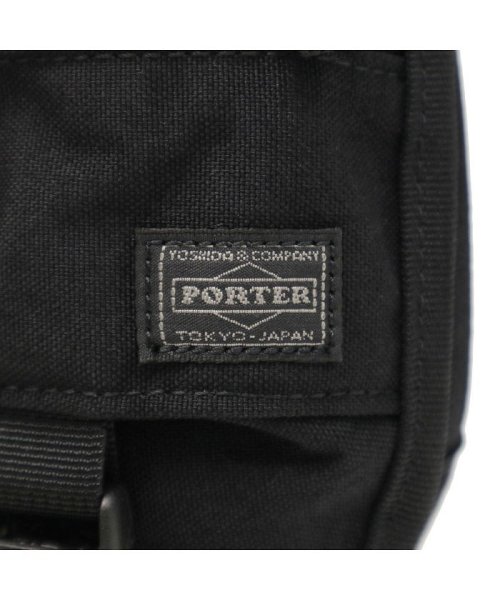 PORTER(ポーター)/ポーター クランカーズ ポーチ 568－09708 小物入れ 吉田カバン PORTER KLUNKERZ POUCH ミニポーチ/img18