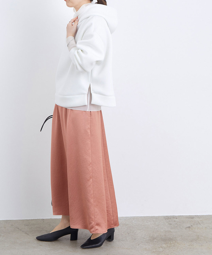 セール】ダンボールバックコクーンパーカー(502964385) | アダム エ