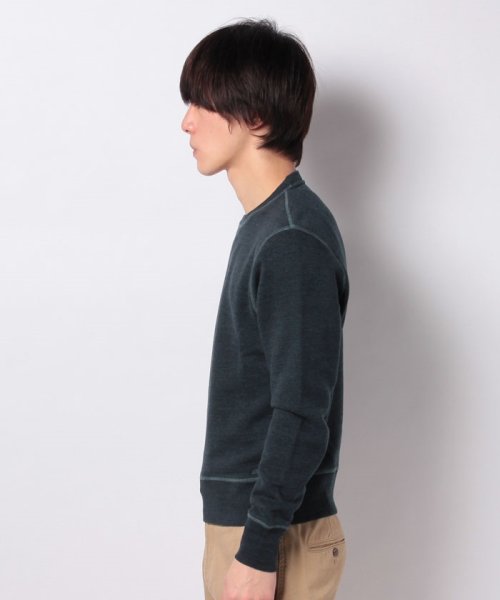 LEVI’S OUTLET(リーバイスアウトレット)/LMC CREWNECK SWEATSHIRT LMC BLUESHADE HE/img01