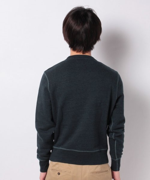 LEVI’S OUTLET(リーバイスアウトレット)/LMC CREWNECK SWEATSHIRT LMC BLUESHADE HE/img02